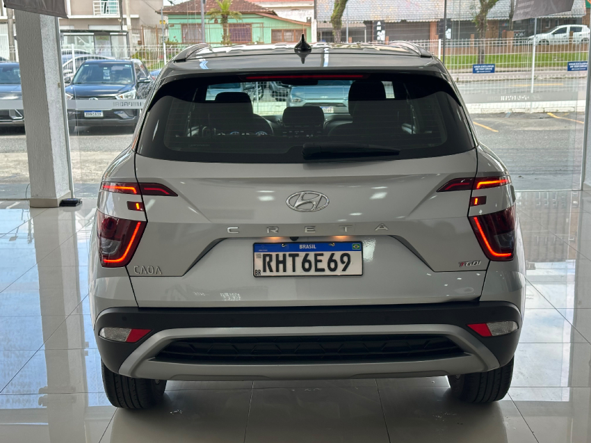 hyundai creta 1.6 16v flex action automatico 1.0 4p 202210