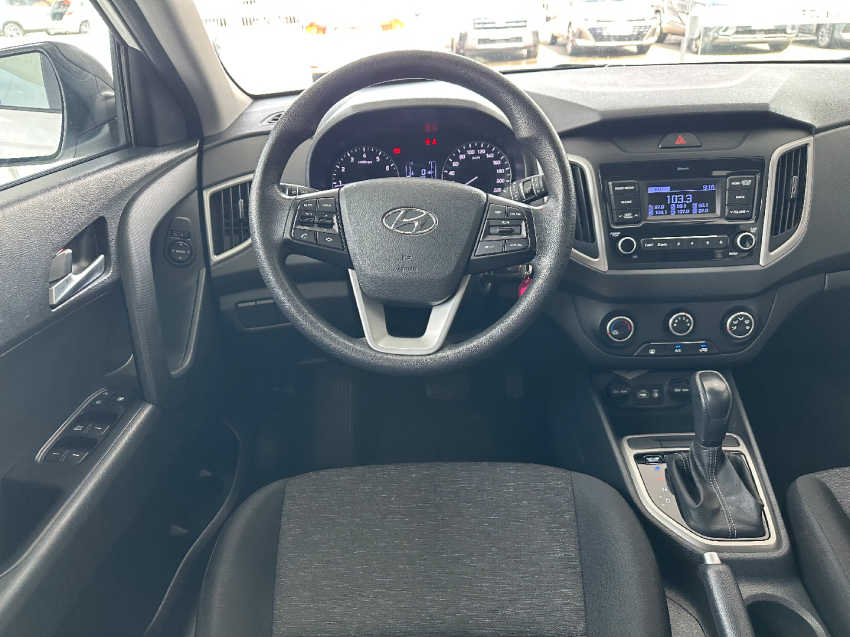 hyundai creta 1.0 flex automatico 202213
