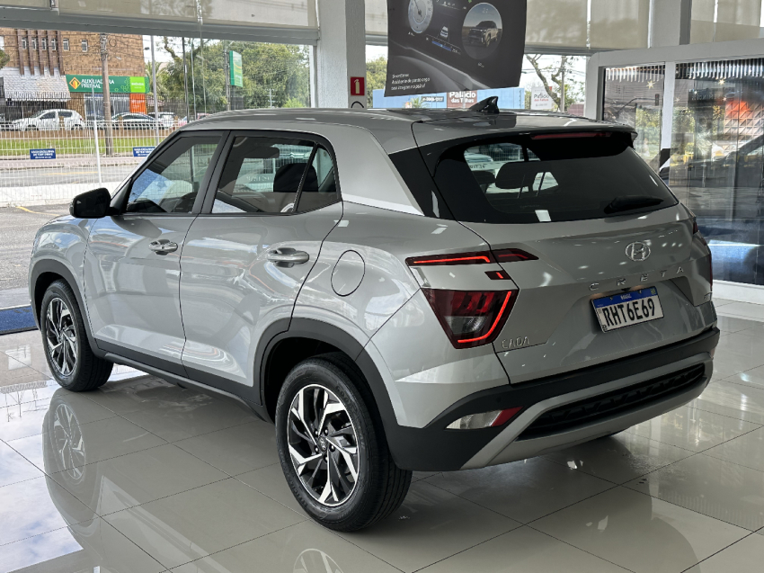 hyundai creta 1.6 16v flex action automatico 1.0 4p 20225