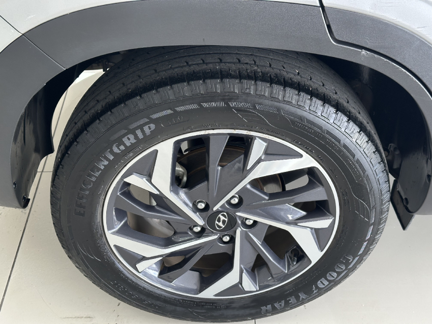 hyundai creta 1.6 16v flex action automatico 1.0 4p 202217