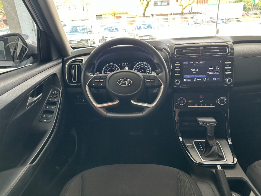 hyundai creta 1.6 16v flex action automatico 1.0 4p 202226
