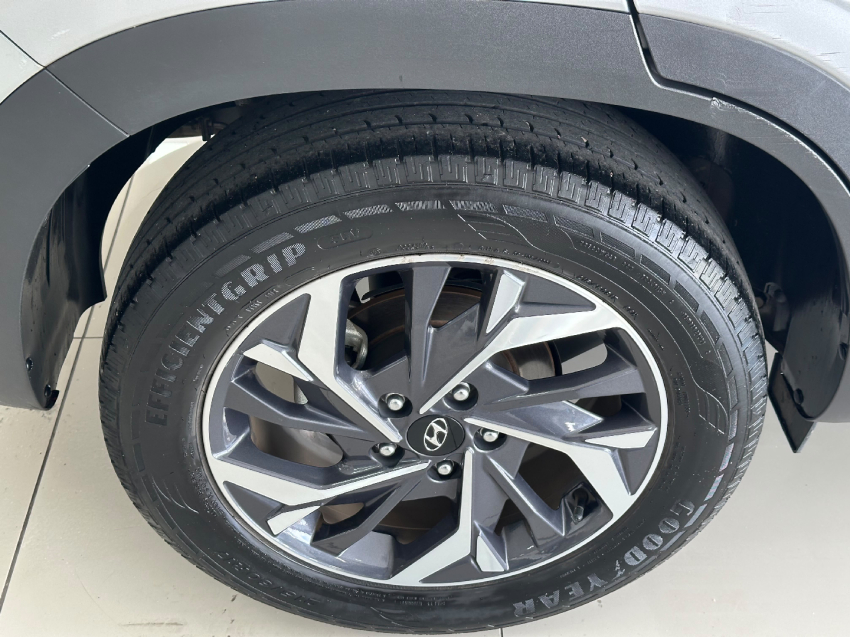 hyundai creta 1.6 16v flex action automatico 1.0 4p 202238