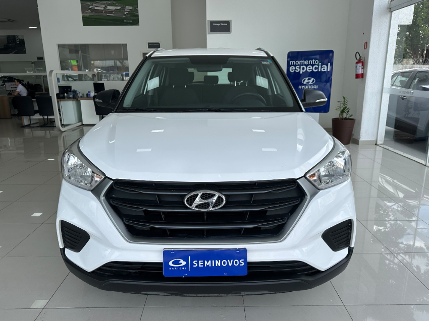hyundai creta 1.0 flex automatico 20221