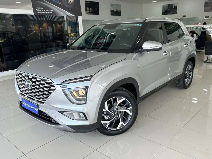hyundai creta 1.6 16v flex action automatico 1.0 4p 2022