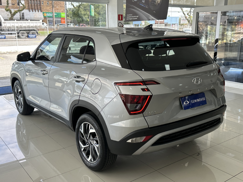 hyundai creta 1.6 16v flex action automatico 1.0 4p 20229