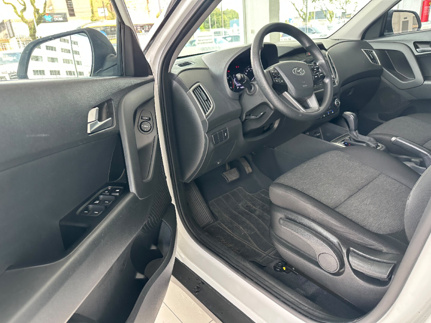 hyundai creta 1.0 flex automatico 202210