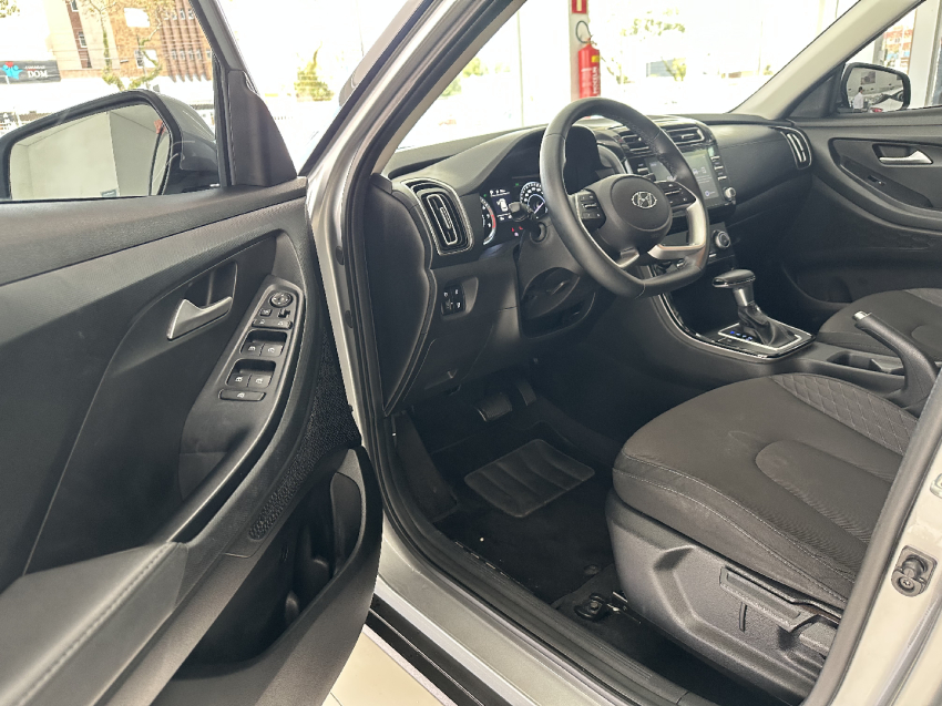 hyundai creta 1.6 16v flex action automatico 1.0 4p 202229