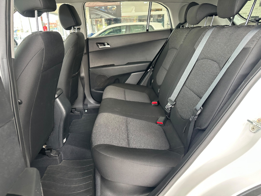 hyundai creta 1.0 flex automatico 20229