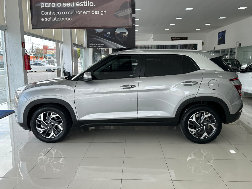 hyundai creta 1.6 16v flex action automatico 1.0 4p 20224