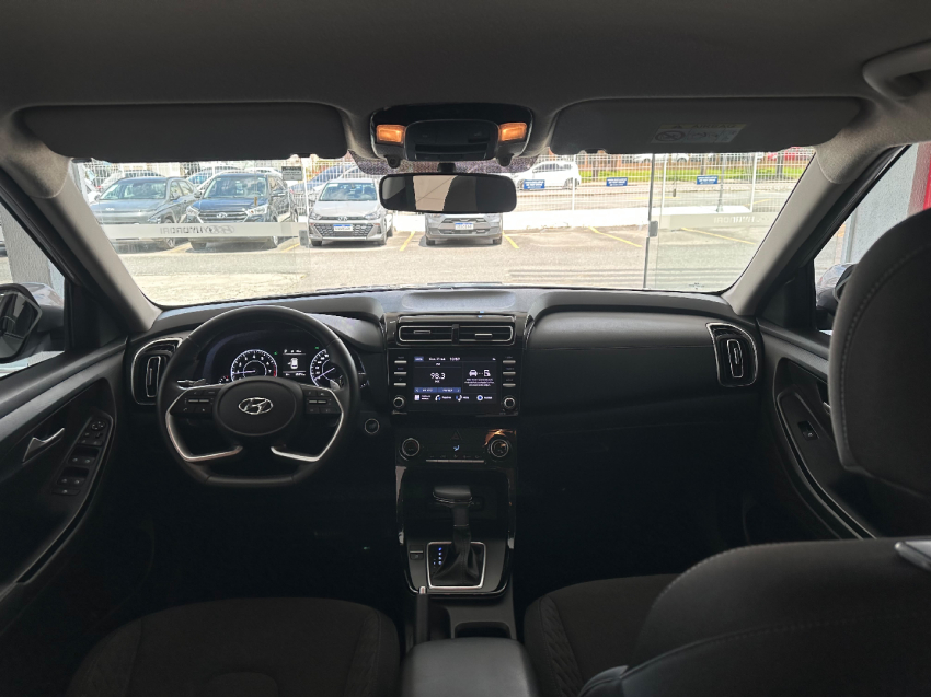 hyundai creta 1.6 16v flex action automatico 1.0 4p 202224