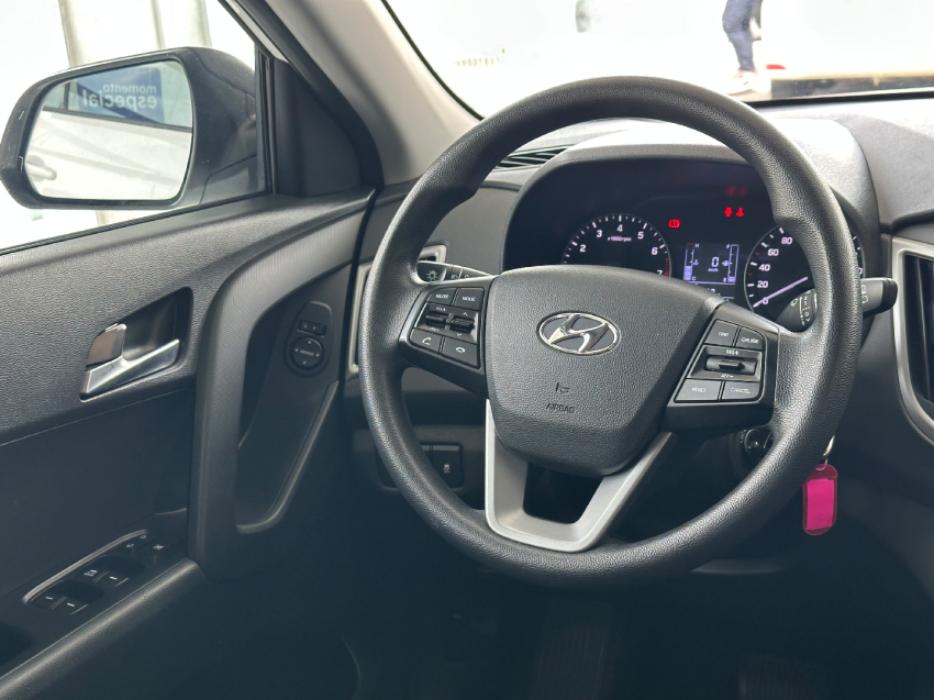 hyundai creta 1.0 flex automatico 202214