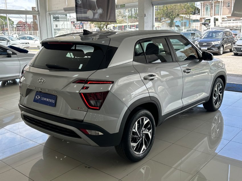 hyundai creta 1.6 16v flex action automatico 1.0 4p 20226
