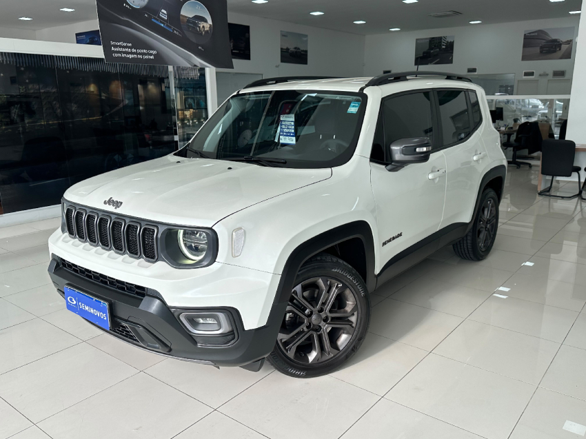 jeep renegade 1.3 t270 turbo flex longitude at6 4p semiautomatico 2024