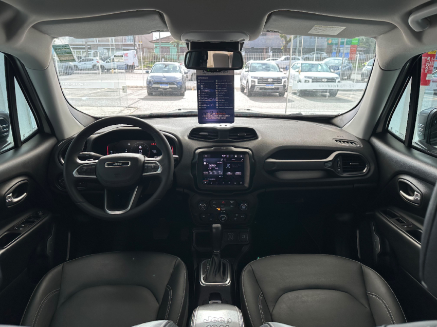 jeep renegade 1.3 t270 turbo flex longitude at6 4p semiautomatico 202412