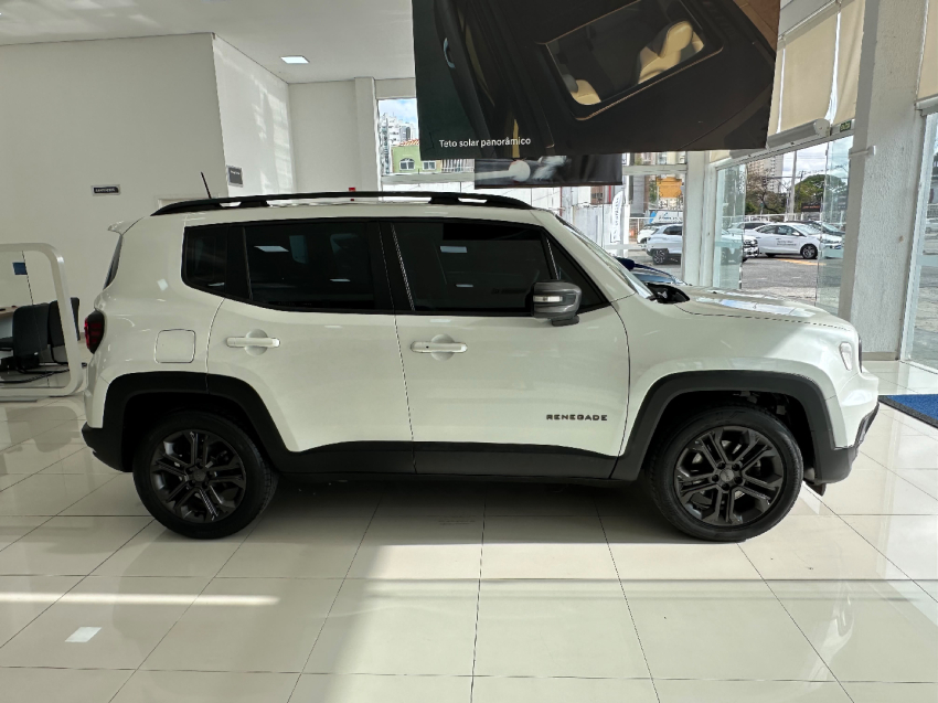 jeep renegade 1.3 t270 turbo flex longitude at6 4p semiautomatico 20244