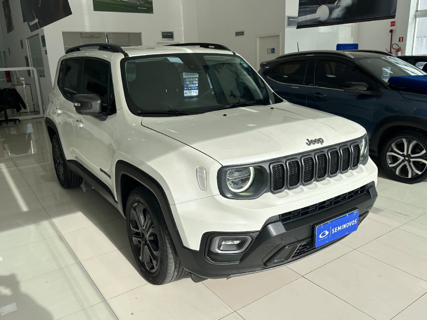 jeep renegade 1.3 t270 turbo flex longitude at6 4p semiautomatico 20245