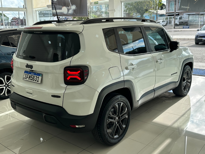 jeep renegade 1.3 t270 turbo flex longitude at6 4p semiautomatico 20243