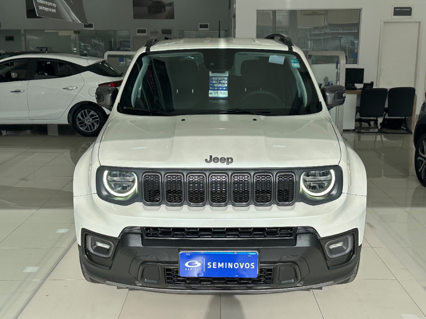 jeep renegade 1.3 t270 turbo flex longitude at6 4p semiautomatico 20246