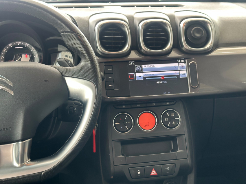 citroen aircross 1.6 shine 16v flex 4p automatico 201715