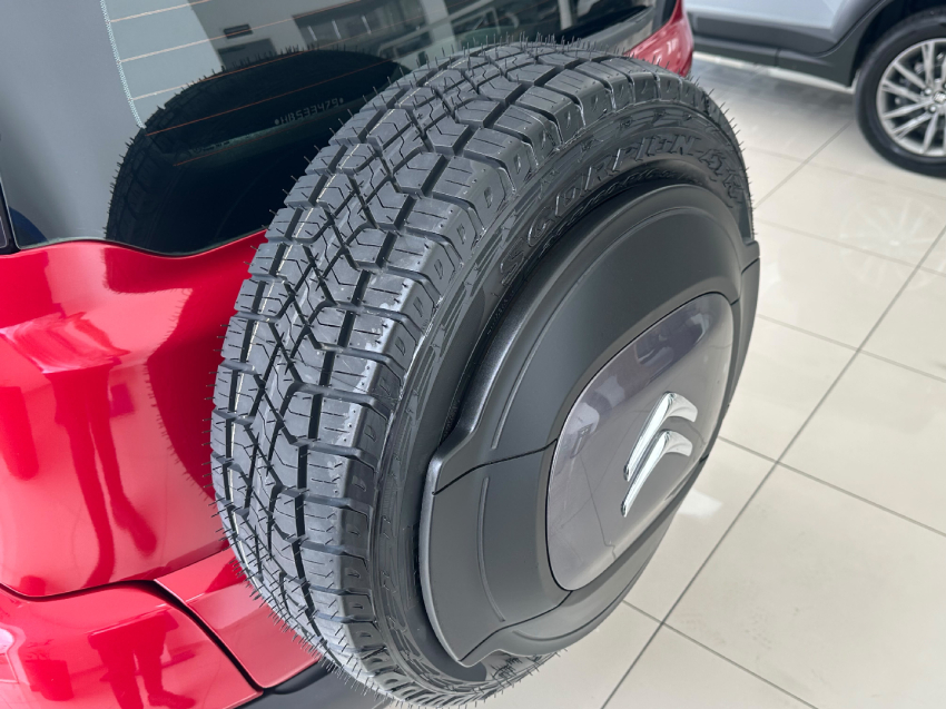 citroen aircross 1.6 shine 16v flex 4p automatico 20178