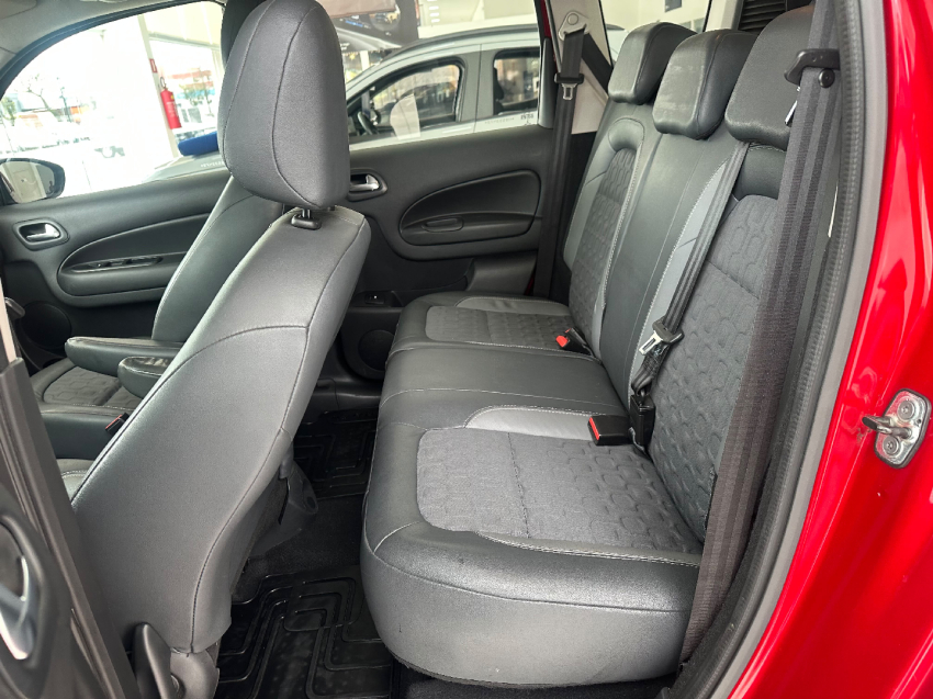 citroen aircross 1.6 shine 16v flex 4p automatico 20179