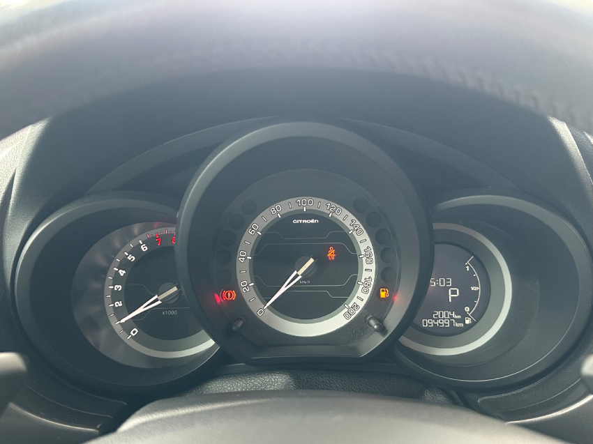 citroen aircross 1.6 shine 16v flex 4p automatico 201717