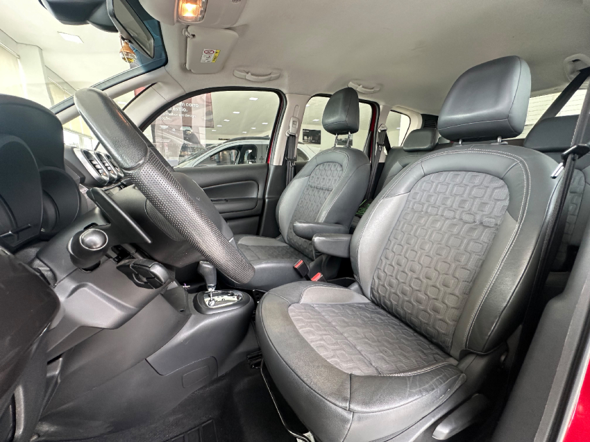 citroen aircross 1.6 shine 16v flex 4p automatico 201711