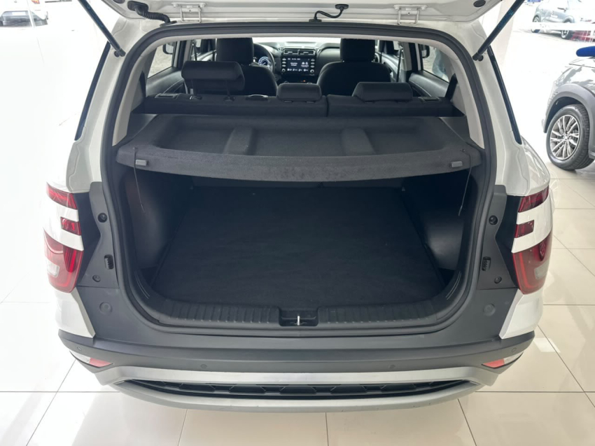 hyundai creta 1.0 flex automatico 202416