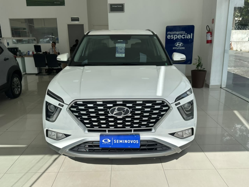 hyundai creta 1.0 flex automatico 20241
