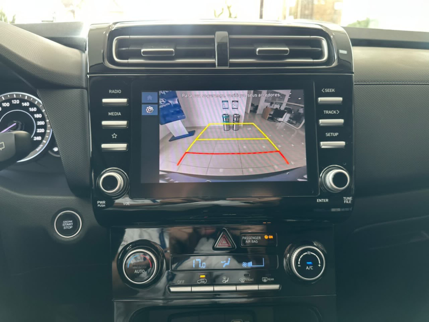 hyundai creta 1.0 flex automatico 202415