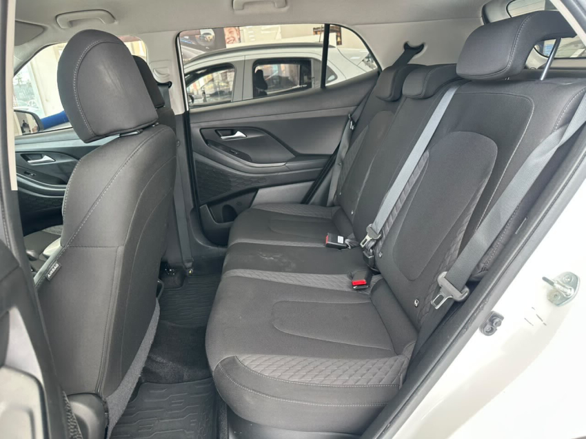 hyundai creta 1.0 flex automatico 20247