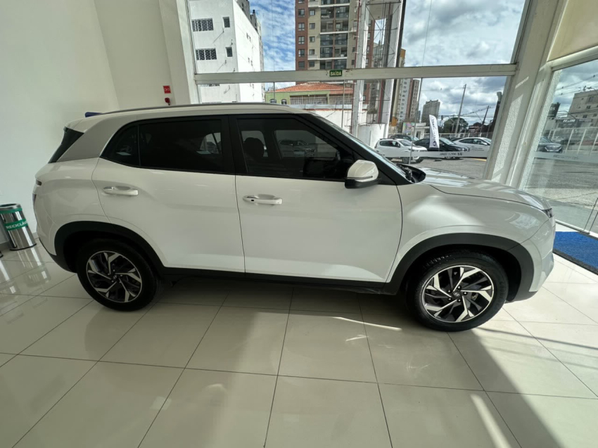 hyundai creta 1.0 flex automatico 20243