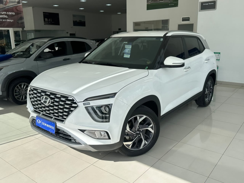 hyundai creta 1.0 flex automatico 20240