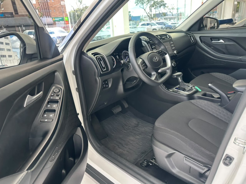 hyundai creta 1.0 flex automatico 202413