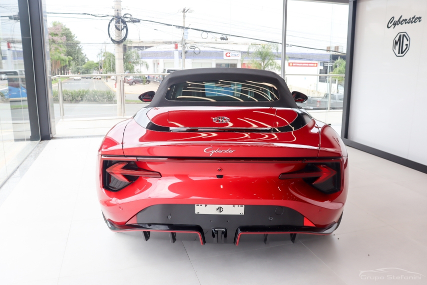 mg cyberster 77 kw eletrico gt awd 7.7 2p automatico 202611