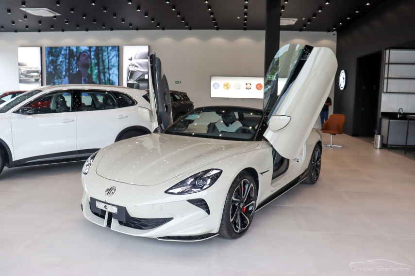 mg cyberster 77 kw eletrico gt awd 7.7 2p automatico 20262