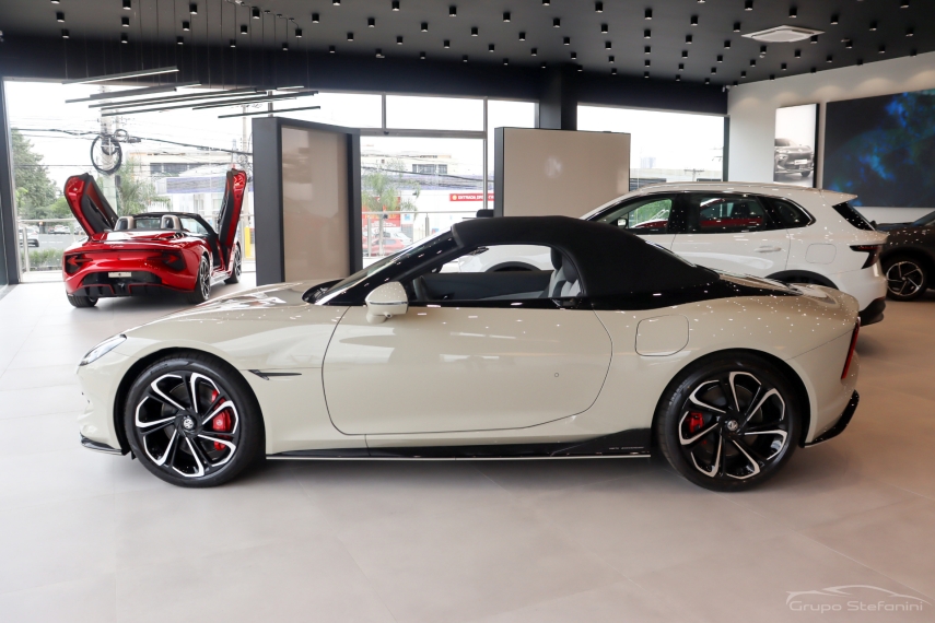 mg cyberster 77 kw eletrico gt awd 7.7 2p automatico 202611