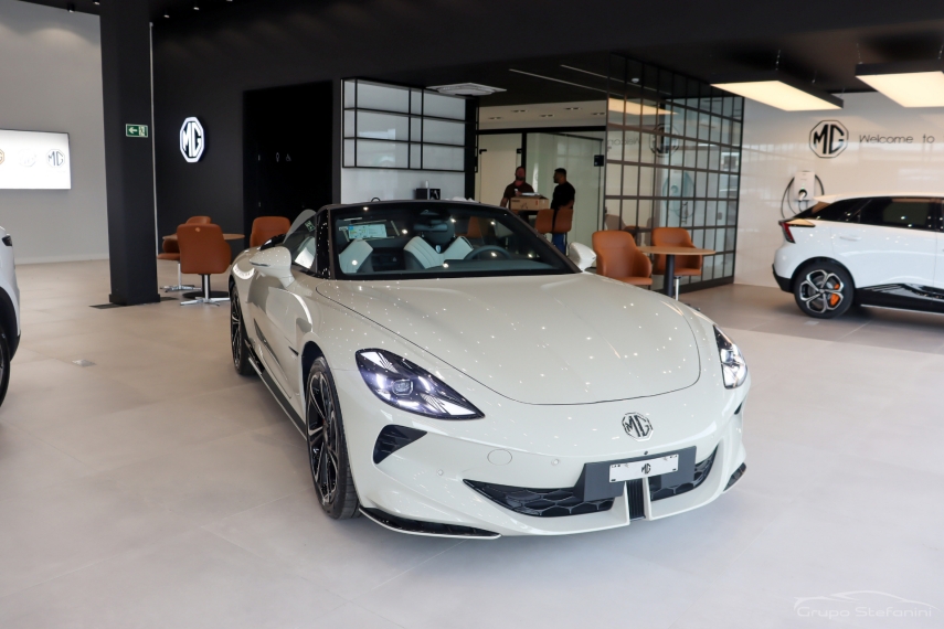 mg cyberster 77 kw eletrico gt awd 7.7 2p automatico 20264