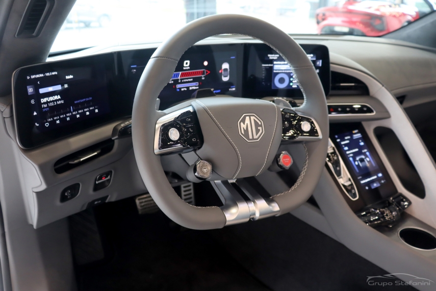 mg cyberster 77 kw eletrico gt awd 7.7 2p automatico 20265