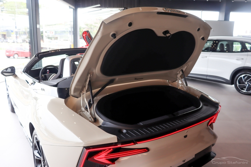 mg cyberster 77 kw eletrico gt awd 7.7 2p automatico 202613