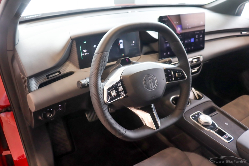 mg 4 64 kw eletrico x-power 6.4 4p automatico 20263