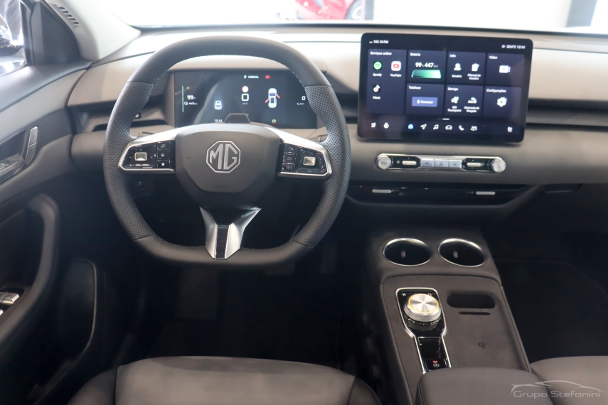 mg s5 64 kw eletrico luxury 6.4 4p automatico 20264