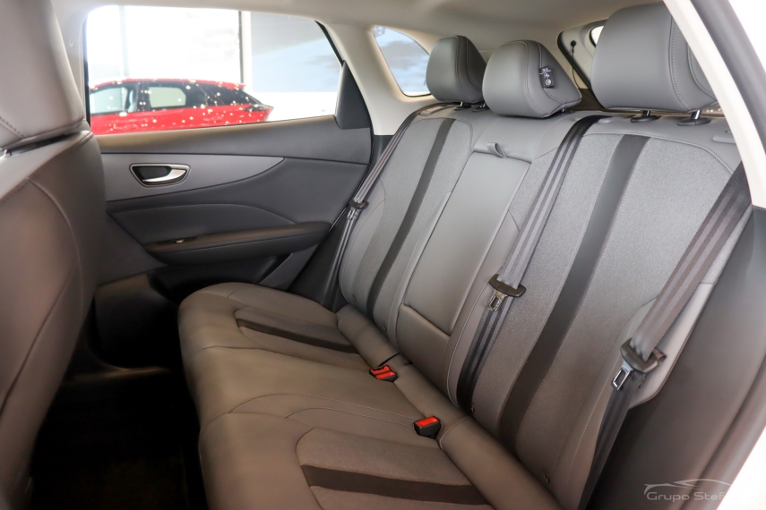 mg s5 64 kw eletrico luxury 6.4 4p automatico 20267