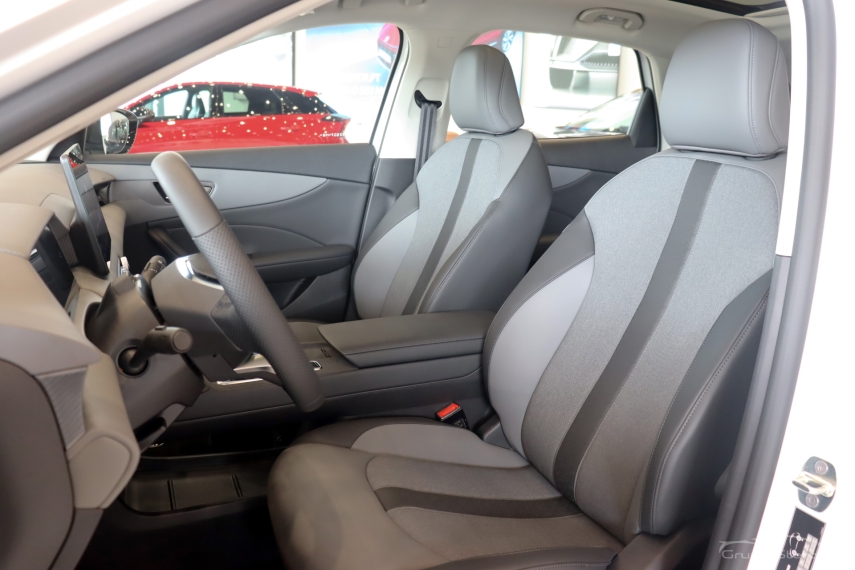 mg s5 64 kw eletrico luxury 6.4 4p automatico 20266