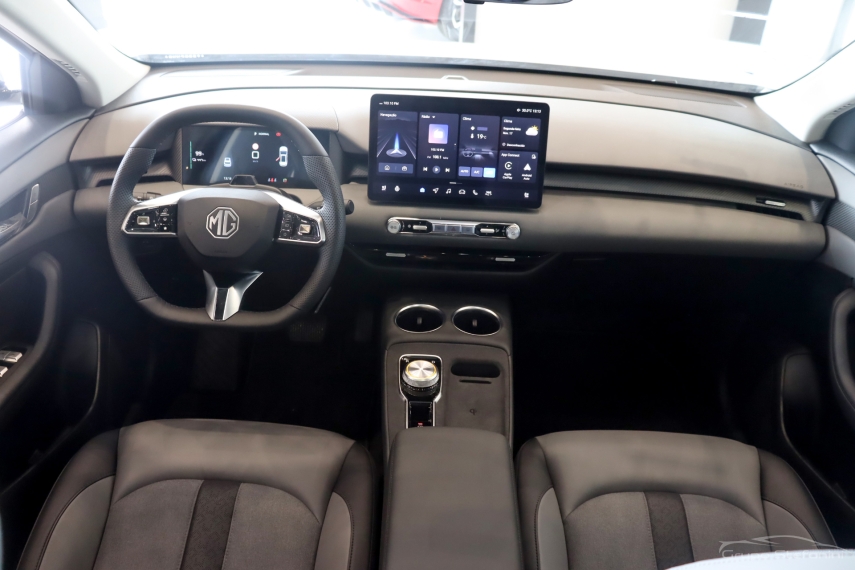 mg s5 64 kw eletrico luxury 6.4 4p automatico 20265