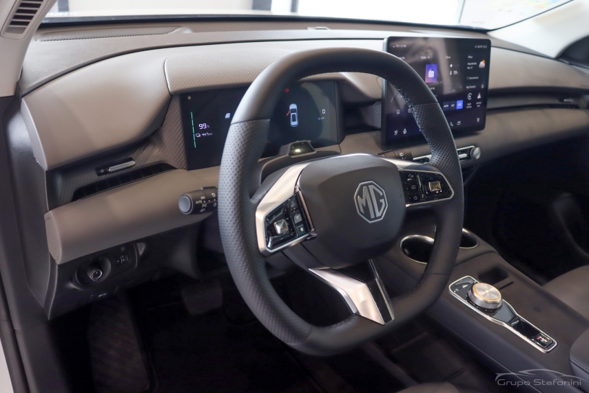 mg s5 64 kw eletrico luxury 6.4 4p automatico 20263