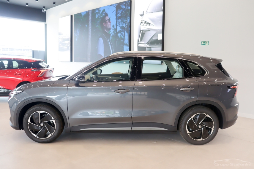 mg s5 64 kw eletrico luxury 6.4 4p automatico 202611