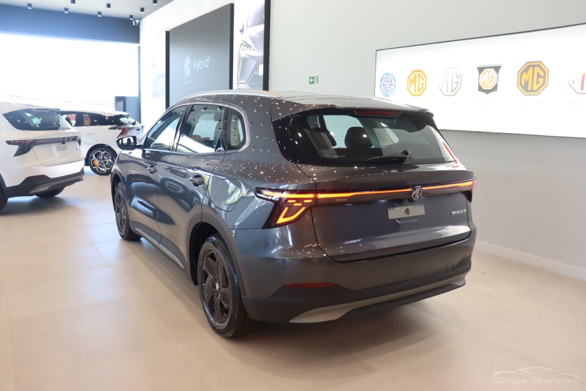 mg s5 64 kw eletrico comfort 6.4 4p automatico 202612