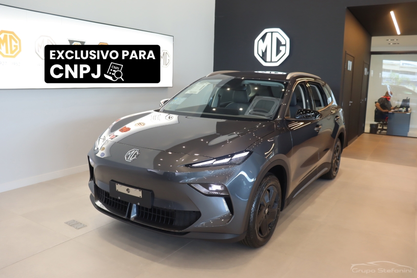 mg s5 64 kw eletrico comfort 6.4 4p automatico 2027
