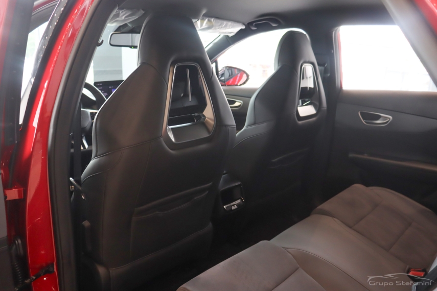 mg 4 64 kw eletrico x-power 6.4 4p automatico 20278